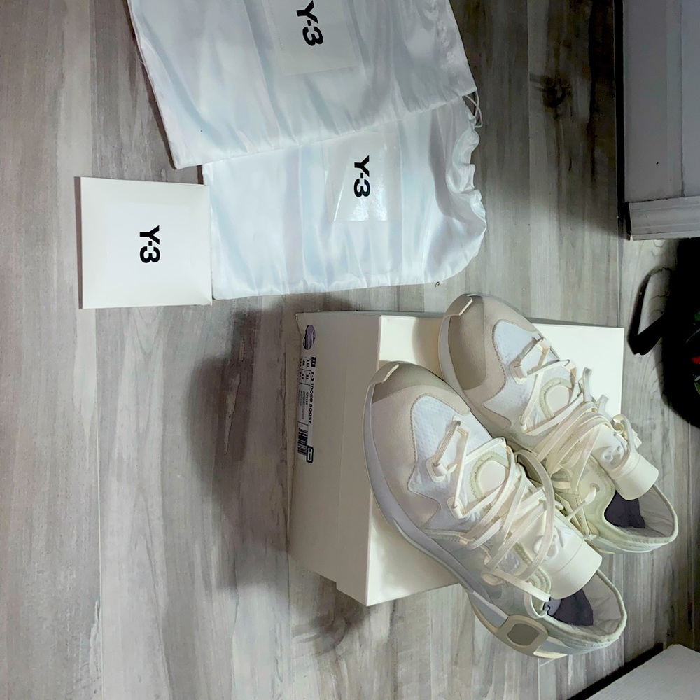 Y-3 Idoso Boost